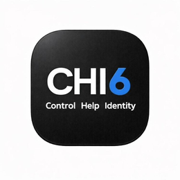 CHI6 CONTROL HELP IDENTITY trademark