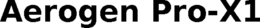 AEROGEN PRO-X1 trademark
