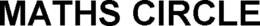 MATHS CIRCLE trademark