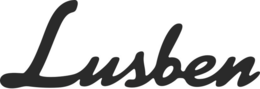 LUSBEN trademark