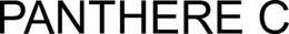 PANTHERE C trademark