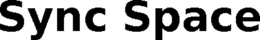 SYNC SPACE trademark