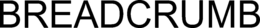 BREADCRUMB trademark