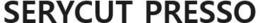 SERYCUT PRESSO trademark