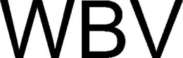 WBV trademark