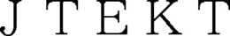 JTEKT trademark
