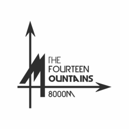 M THE FOURTEEN MOUNTAINS 8000M trademark