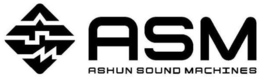 ASM ASHUN SOUND MACHINES trademark