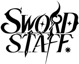 SWORD X STAFF trademark