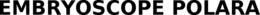 EMBRYOSCOPE POLARA trademark