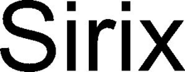 SIRIX trademark