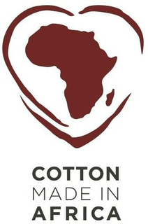 COTTON MADE IN AFRICA trademark