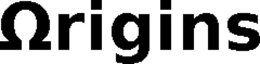 ΩRIGINS trademark