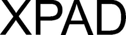XPAD trademark