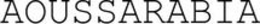 AOUSSARABIA trademark
