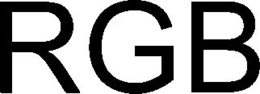 RGB trademark