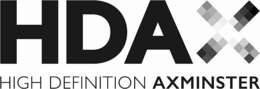 HDAX HIGH DEFINITION AXMINSTER trademark