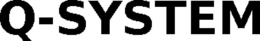 Q-SYSTEM trademark