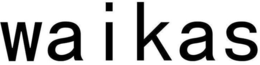 WAIKAS trademark