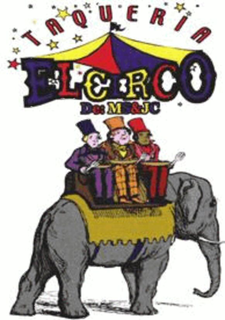 TAQUERIA EL CIRCO DE: MS&JC trademark