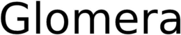 GLOMERA trademark