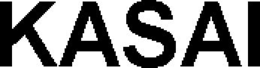 KASAI trademark