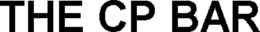 THE CP BAR trademark