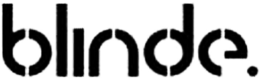 BLINDE. trademark
