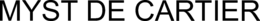 MYST DE CARTIER trademark