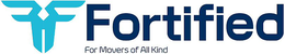 FORTIFIED FOR MOVERS OF ALL KIND trademark