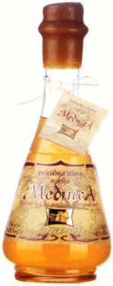 MEDNICA PRIRODNA SLATKA RAKIJA trademark