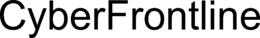 CYBERFRONTLINE trademark