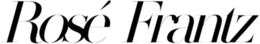 ROSÉ FRANTZ trademark