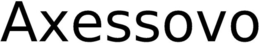 AXESSOVO trademark