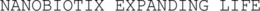 NANOBIOTIX EXPANDING LIFE trademark