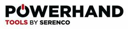 POWERHAND TOOLS BY SERENCO trademark