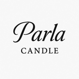 PARLA CANDLE trademark