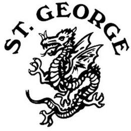 ST. GEORGE trademark