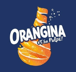 ORANGINA ET SA PULPE! trademark