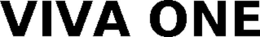VIVA ONE trademark