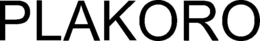 PLAKORO trademark