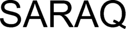 SARAQ trademark