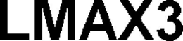 LMAX3 trademark