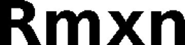 RMXN trademark