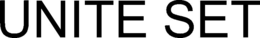 UNITE SET trademark