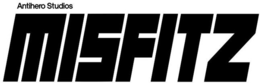 ANTIHERO STUDIOS MISFITZ trademark