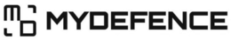 MD MYDEFENCE trademark
