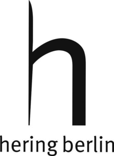 H HERING BERLIN trademark