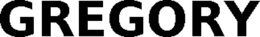 GREGORY trademark