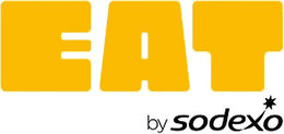 EAT BY SODEXO trademark